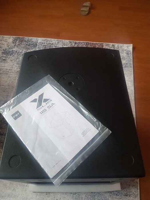 Fbt X Line Sub 115 SA 1200 w rms/2400 w max