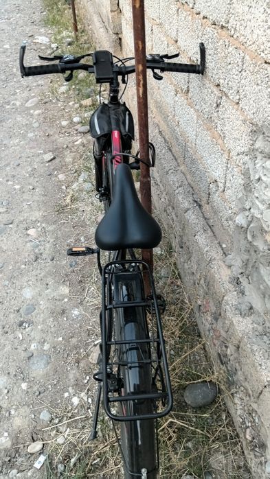 Bonvi 26 velosiped 3x7