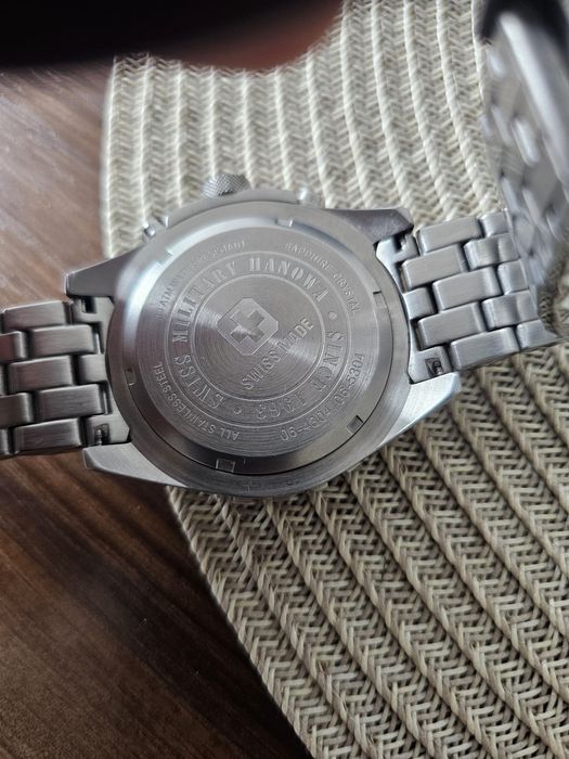 Ceas Swiss Millitary