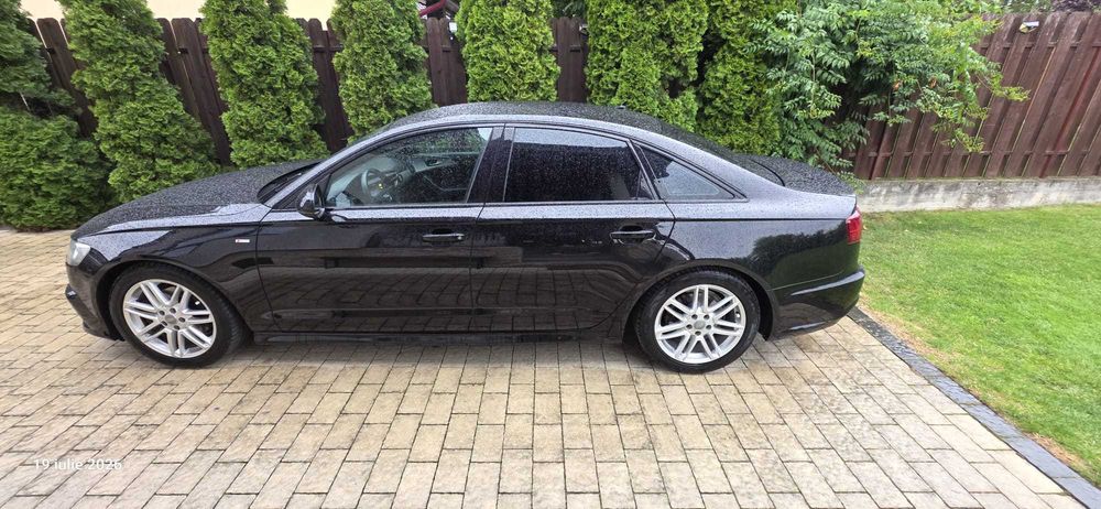 Audi A6 Limousine