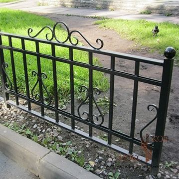Ограждения на заказ