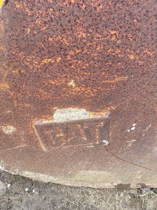 Cupa miniescavator CAT 4- 10 to