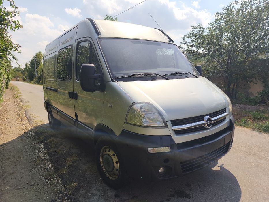 Opel Movano