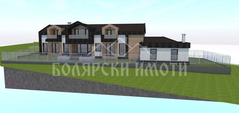 Продава се Парцел в Елена - 2836 кв.м за 20 €/кв.м - Снимка #2