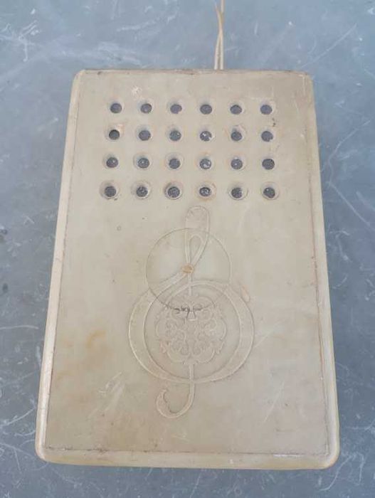 Sonerie Ruseasca URSS CCCP 220 volt ER