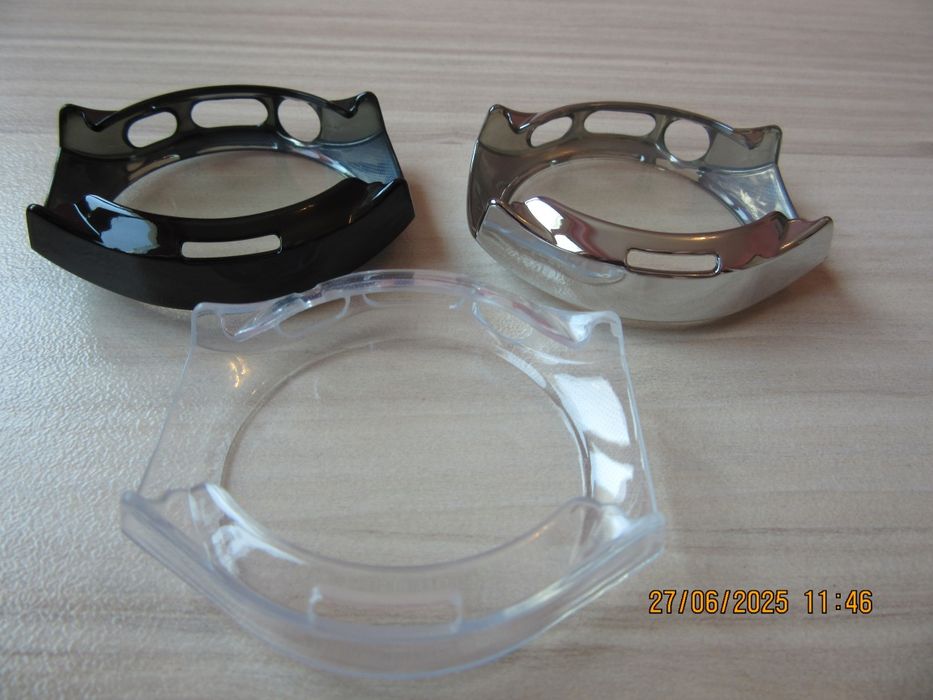 Huawei Watch 5 46mm. 42mm. / Мек силиконов TPU кейс с протектор