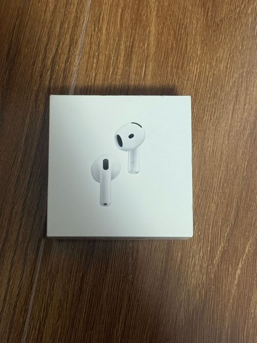 Airpods 4 ANC sigilate garantie