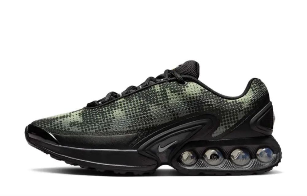 Нови оригинални Nike air max DN camouflage камуфлаж 40 номер