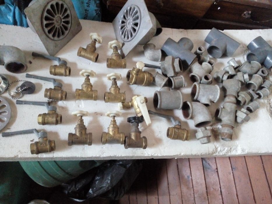 Водопроводни части