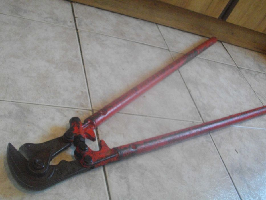 Японска Ножица Кримване HIT CT600/ Ножица Рязане Арматура-Големи/Малки