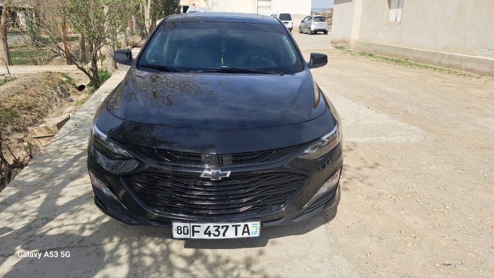 Chevrolet Malibu 2020 — 2