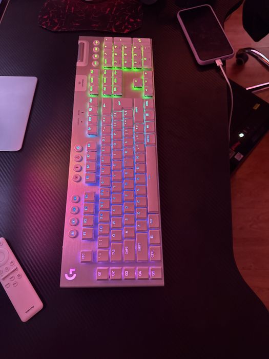 Tastatura Gaming Logitech G915x LighSpeed bluetooth