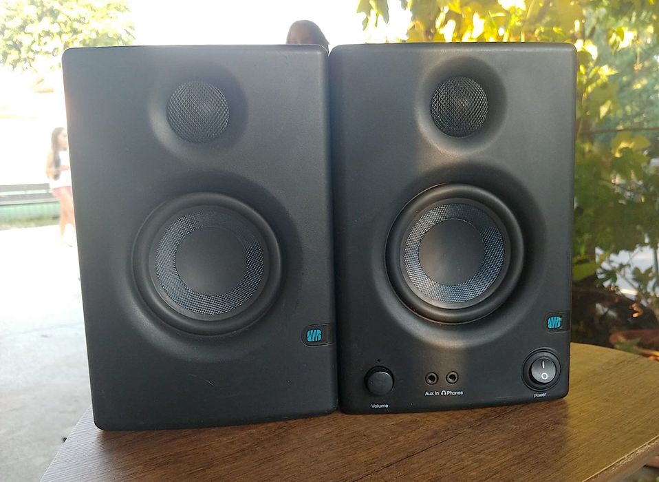 Presonus Eris E3.5 monitoare active studio