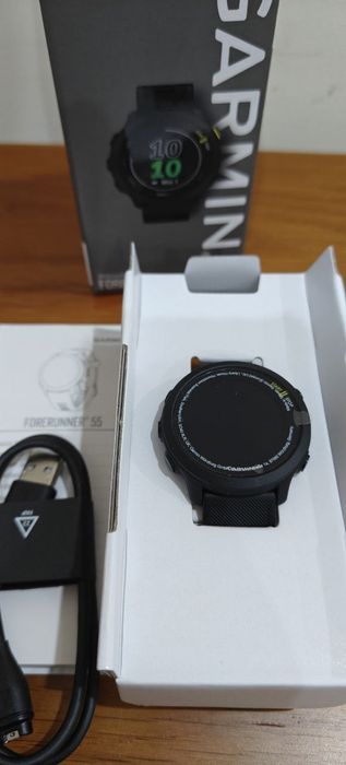 Garmin Forerunner 55 Black