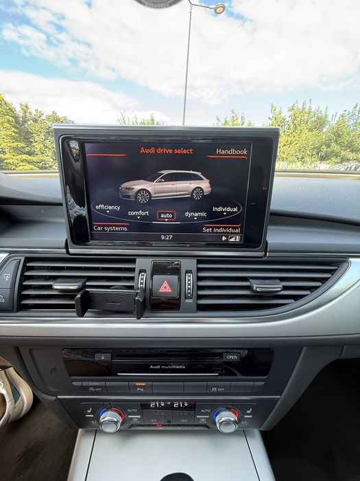 Audi A6 Avant 2018
