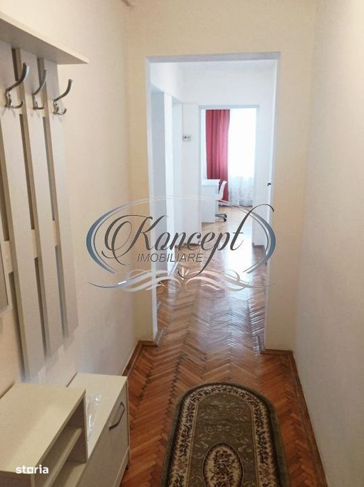 Apartament cu 2 camere in Manastur