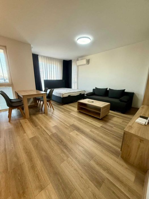 Ексклузивно! Обзаведен апартамент - до МОЛ ПЛАЗА