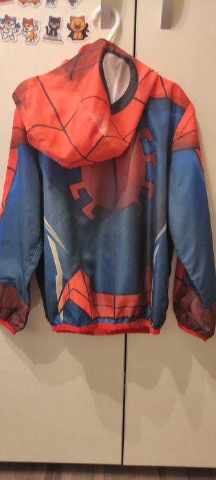 Vestă groasă cu glugă, 110/116, h&m /Pijamale