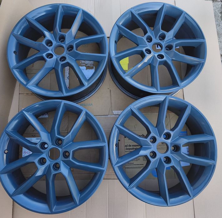 Set jante aliaj R18 gama VAG Volkswagen Skoda Seat Audi 5×112