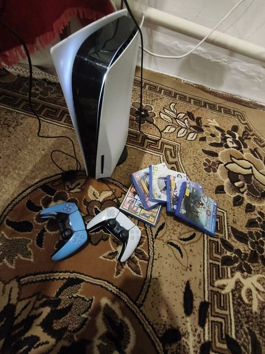 Пс5.плестейн 5 .