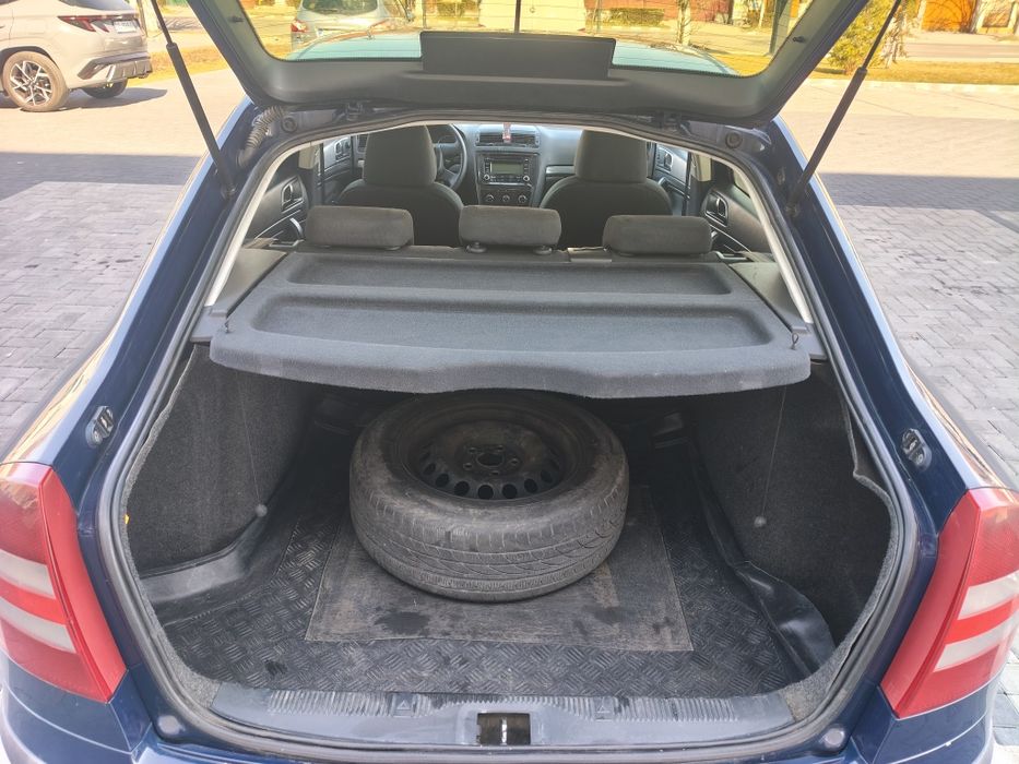 Skoda Octavia 2 1.4 mpi + gpl 2012 euro 5 AC