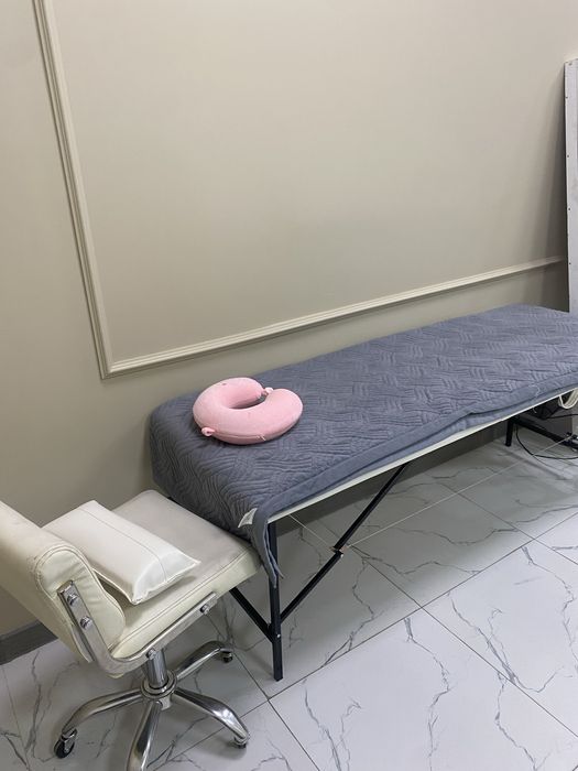 Кушетка для мастера