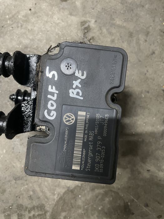 Pompa ABS Volkswagen golf 5 / jetta / skoda