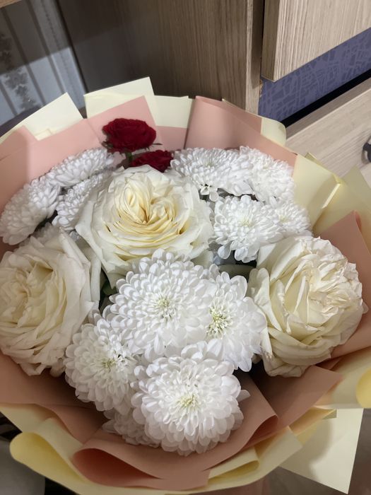 букееет цветооов