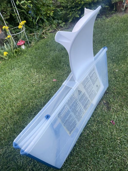 Cada baie bebelusi 0-4 ani stokke pliabila