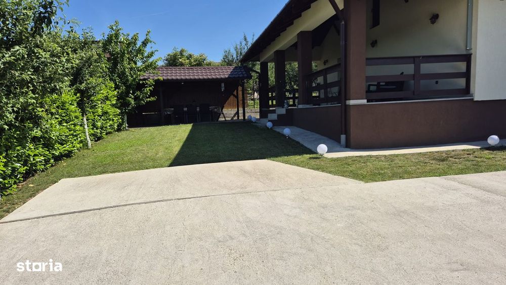 Casa pe un singur nivel, Criseni