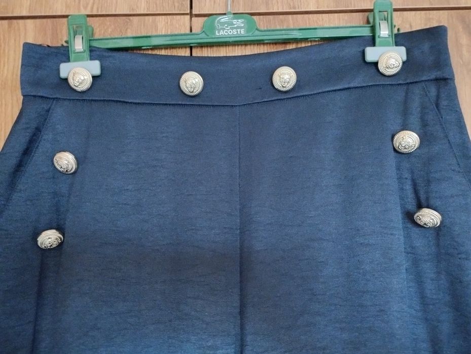 Модерен панталон тип #Sailor's trousers - River Island