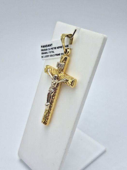 Amanet Lucky Gold VITAN * Pandant AUR 14k * 4,21 Gr * 480 RON Gramul *