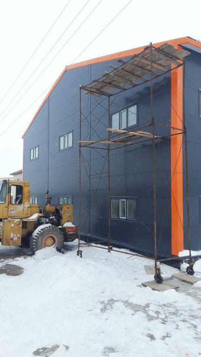 Сэндвич — панели