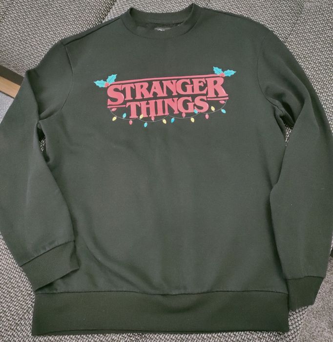 Stranger Things мъжка блуза