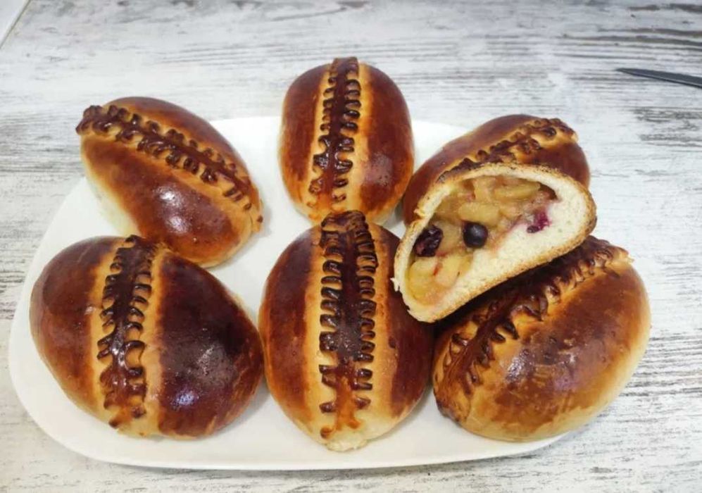 Выпечка на заказ