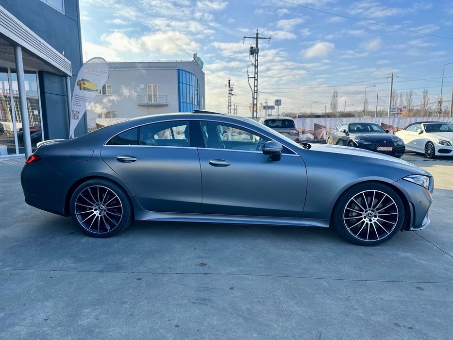 MERCEDES-BENZ CLS 2021 — imagine 2