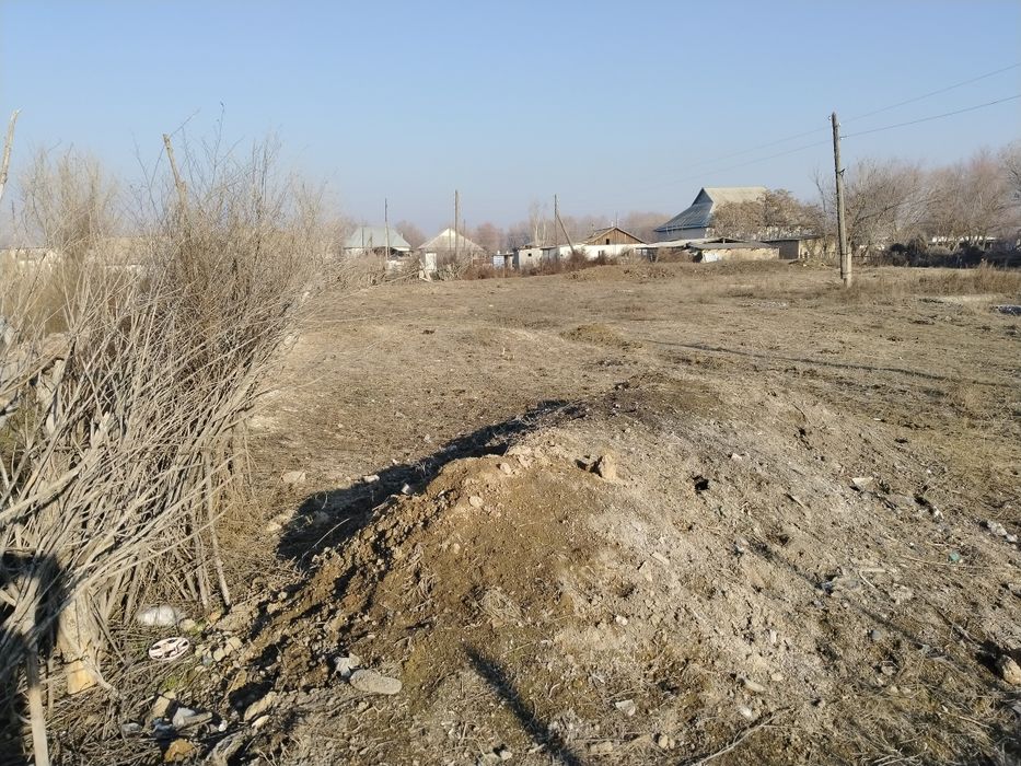 Продам участок Амангелды аул
