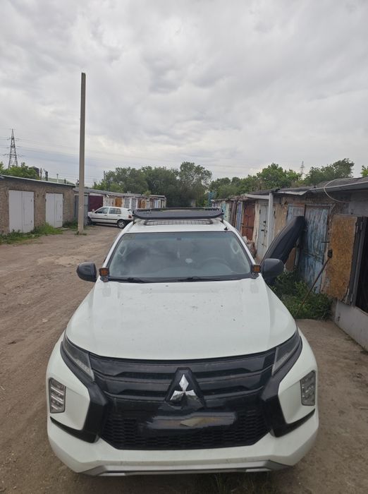 Продам экспедиционный багажник
