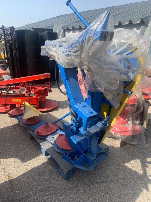 Косилка роторная навесная КРН-2,1БЧ