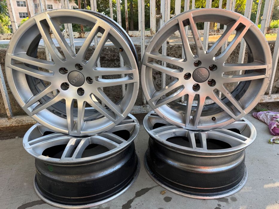 Джанти 19 цола 5х112 за Audi  8.5J ET35