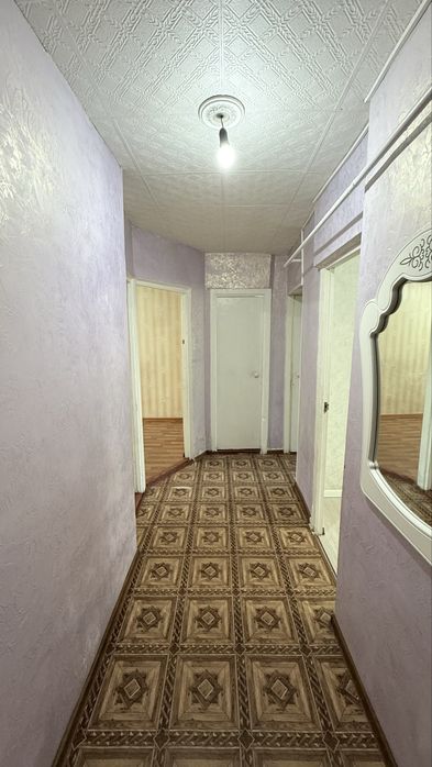 Койбакова 3 ком 1 этаж