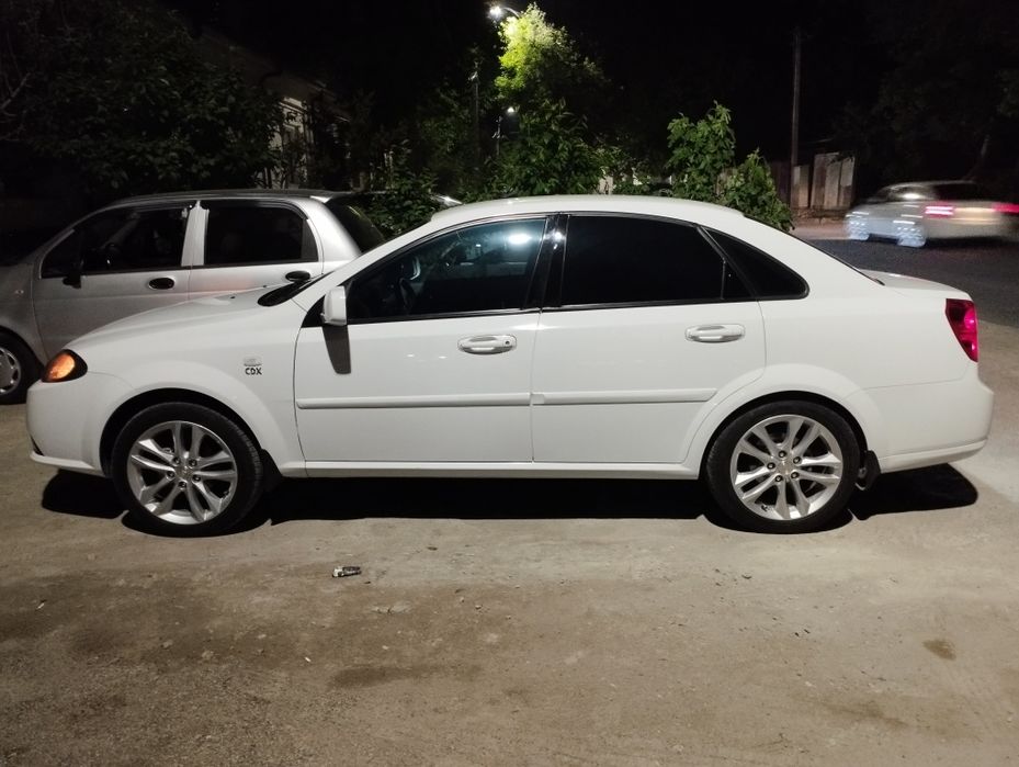 Chevrolet Lacetti / Gentra 2019 — 5