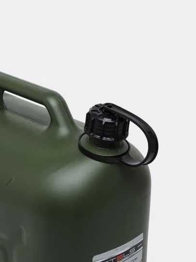 Канистры для бензина (Сертификат УзСтандарт) принимаются на АЗС ЛУКОЙЛ