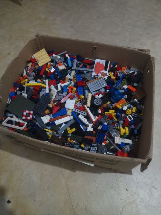 7кг лего         .