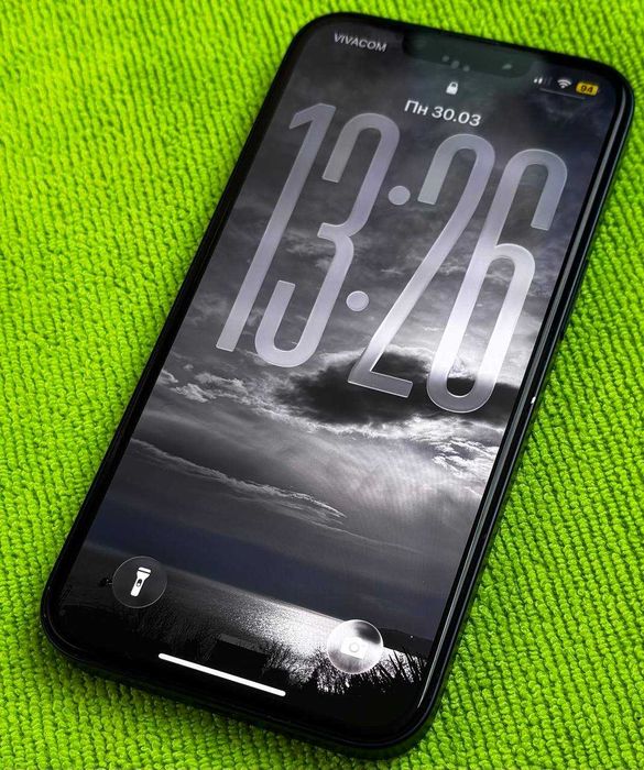 iPhone 13 256 gb Black