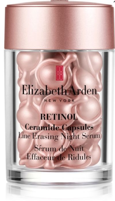 Capsule ser noapte - Elizabeth Arden Retinol Ceramide  30