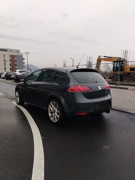 Seat Leon FR 2.0 TDI 170 CP