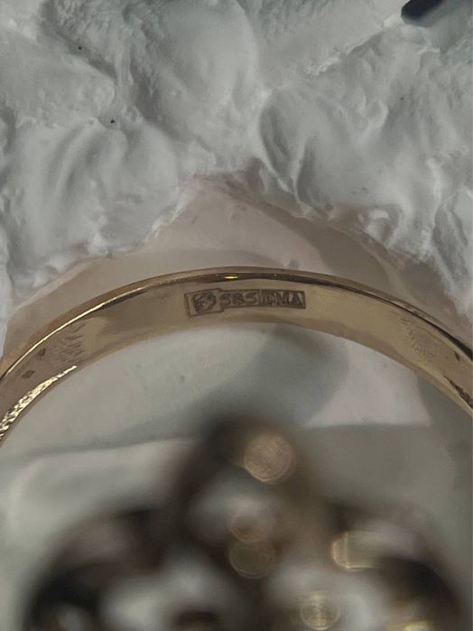 Золотое кольцо/BariBarShop/0-0-12
