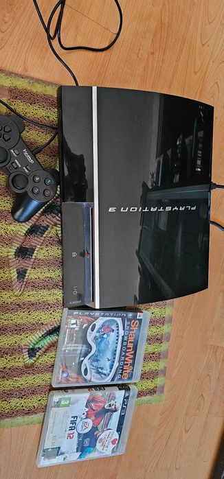 ps3 fat second hand si noi de vanzare Anunturi OLX.ro