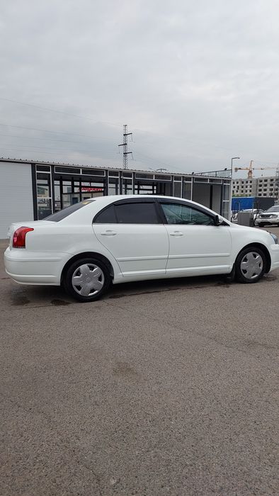 Машина тойота авенсис 2008 г.в.